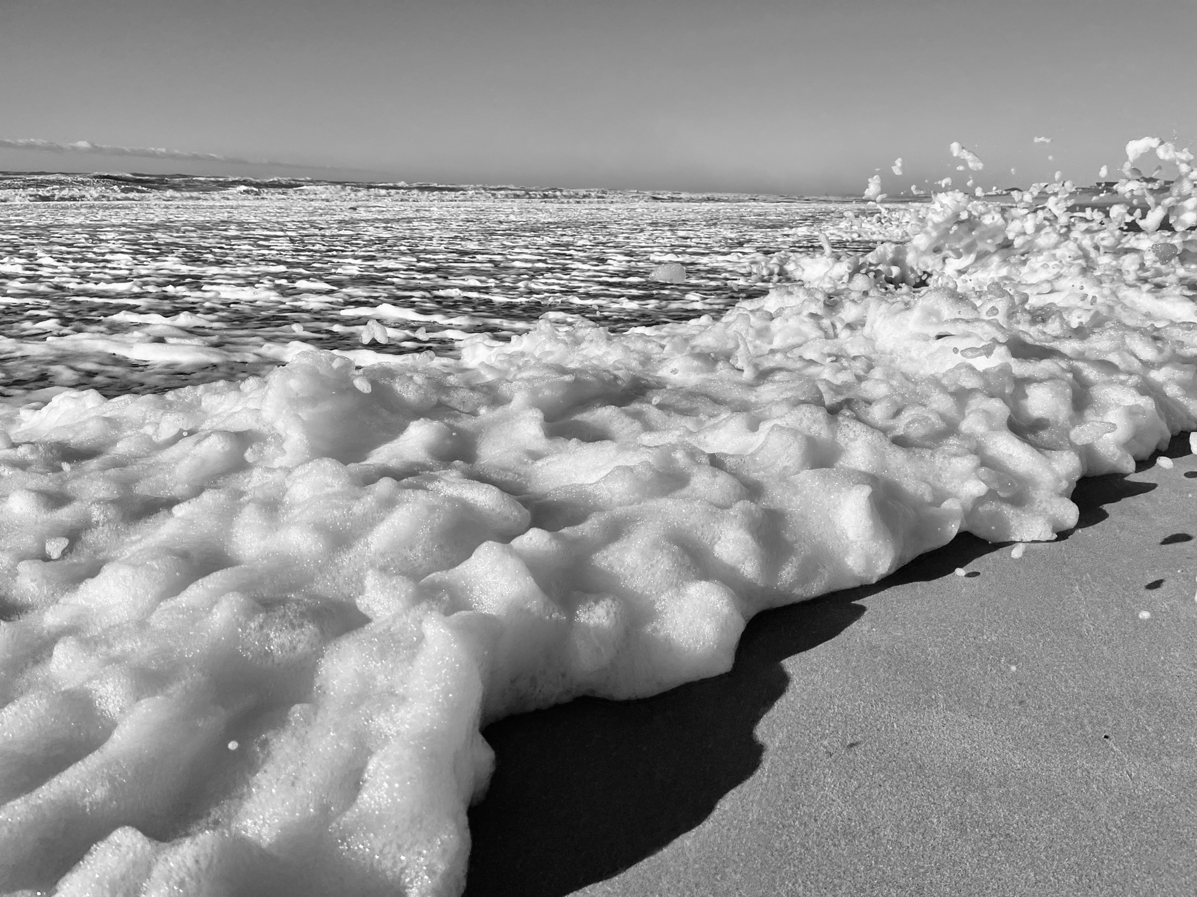 Sea Foam