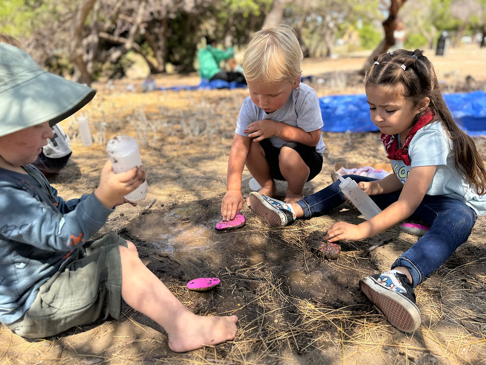 Explorers by Nature Trial Play Class-Fall '26 Season