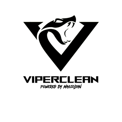 Viper powered logo black.png