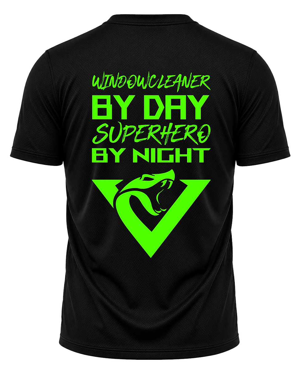 Thumbnail: T-Shirt "SUPERHERO"