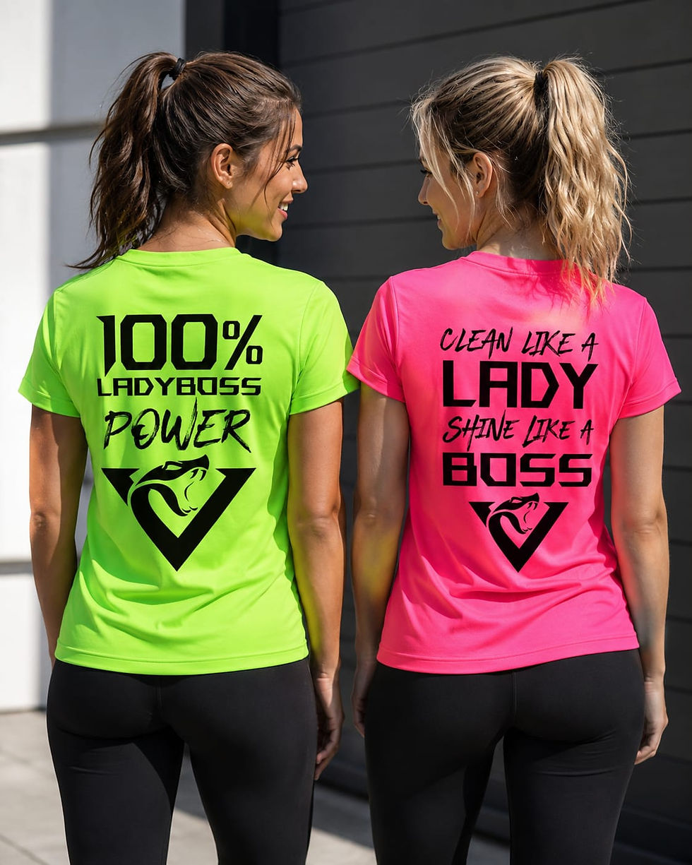 Thumbnail: T-Shirt "LADYBOSS"