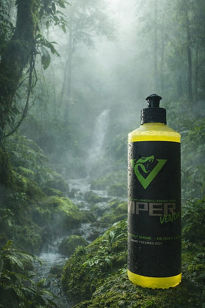 Viper Venom 500ml illustration