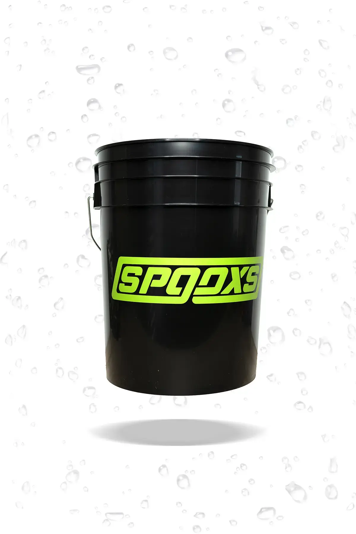 SPOOXS GRIT BUXET