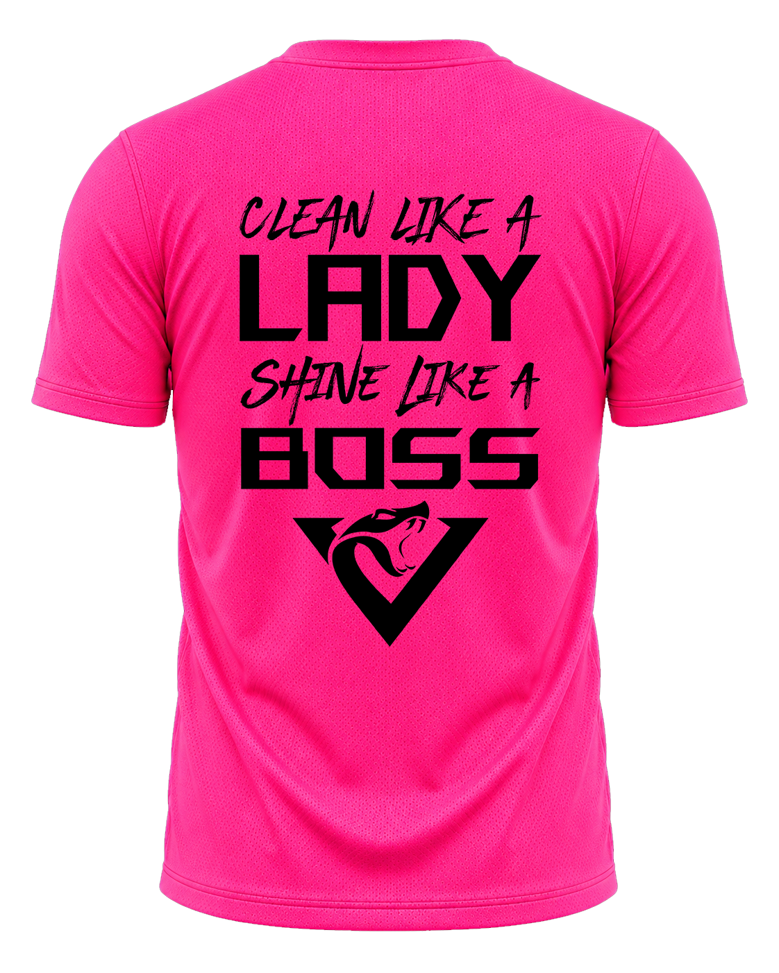 T-Shirt "LADYBOSS"