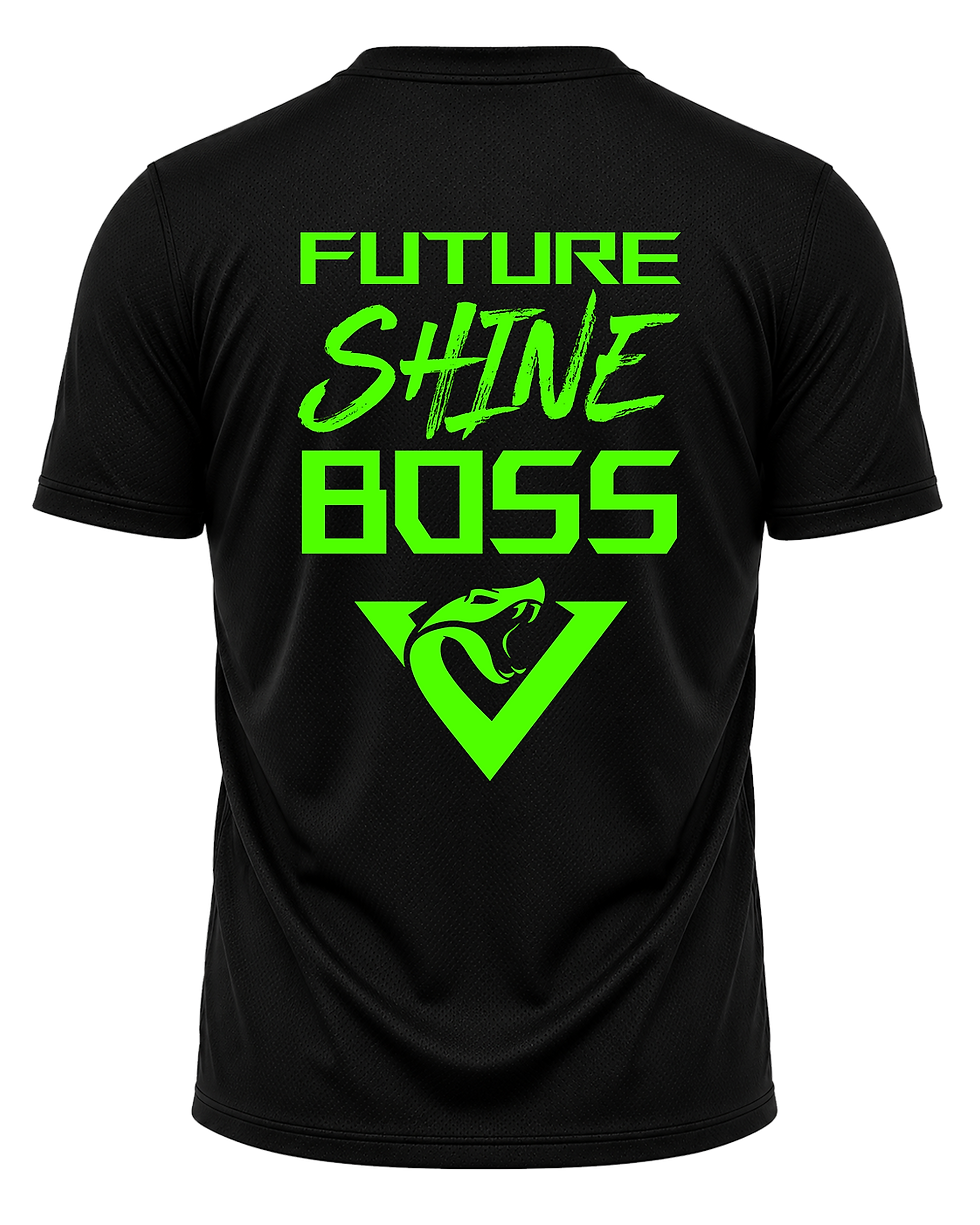 Thumbnail: T-Shirt "FUTURE BOSS"