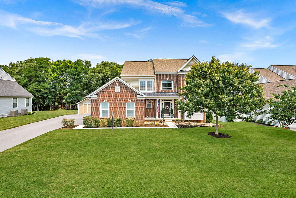 661 Chickamauga Dr Front Exterior View