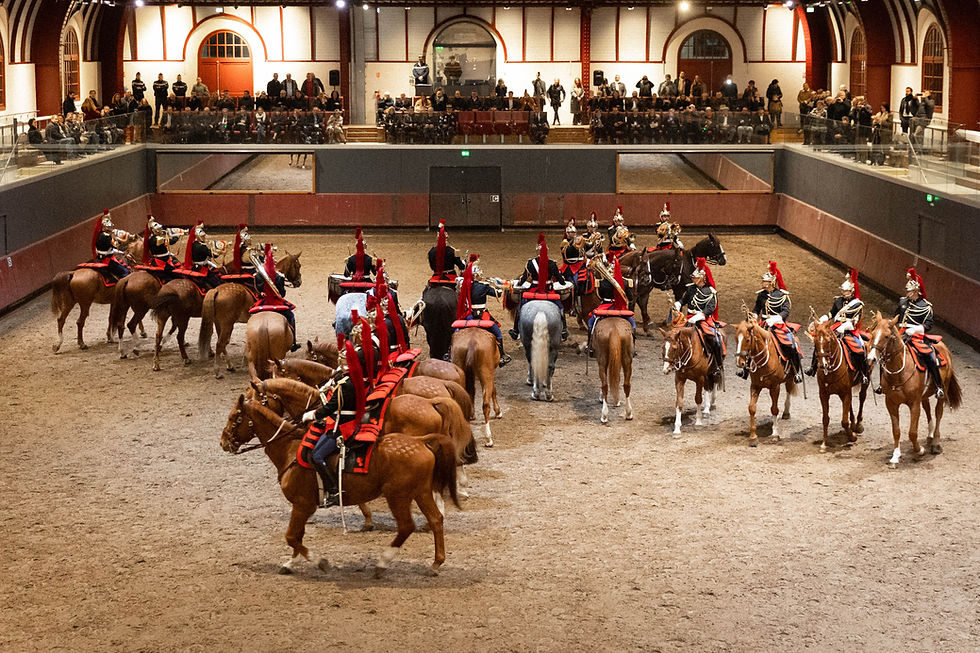 Soirée de prestige à la Garde Républicaine - édition 2025