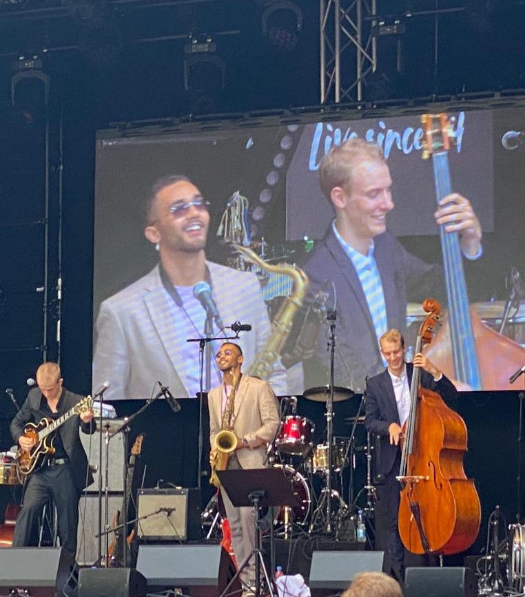 Jazz Matinee at Kurkonzerte Bad Nauheim //Quartertone