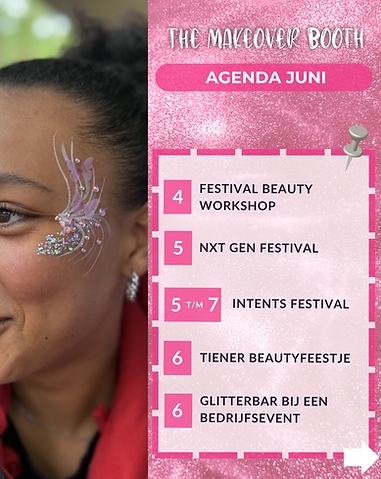 agenda juni