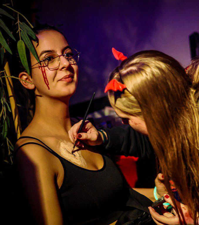 halloween grimeur