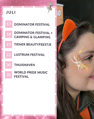 agenda juli2