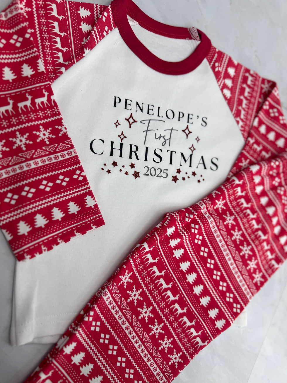 Thumbnail: Christmas Pyjamas