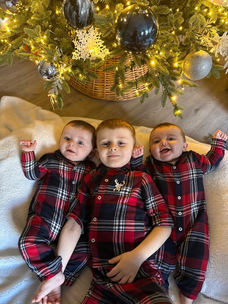 Thumbnail: Christmas Pyjamas