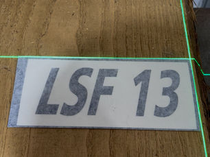 Proiettore laser Industriale