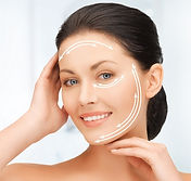 Контурная пластика лица, гиалуроновая кислота, носогубные складки, морщины, инъекции молодости, омоложение