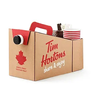 Tim Hortons Take Twelve pack