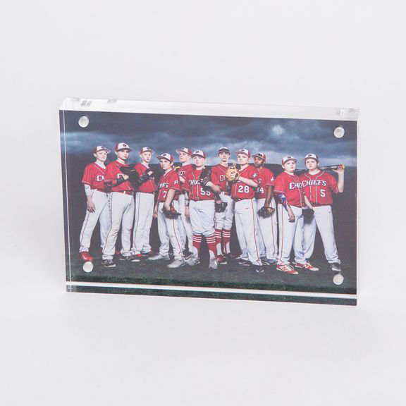 Thumbnail: Acrylic Block