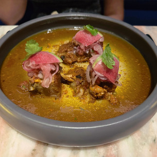 Cochinita Pibil (Pork) from Pink Agave