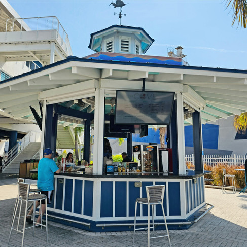 The Cove at The Florida Aquarium in Tampa, Florida