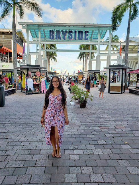 DLT! at Bayside Marketplace in Miami, FL