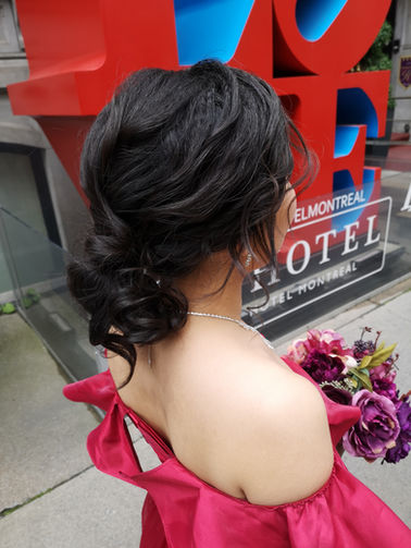 wedding makeup bridal makeup and hair montreal asian makeup and hair artist 