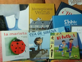 Llibres de Sant Jordi