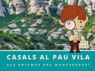 Casalet i Casal d'estiu al Pau Vila!