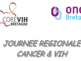 Journée régionale Cancer et VIH en Bretagne