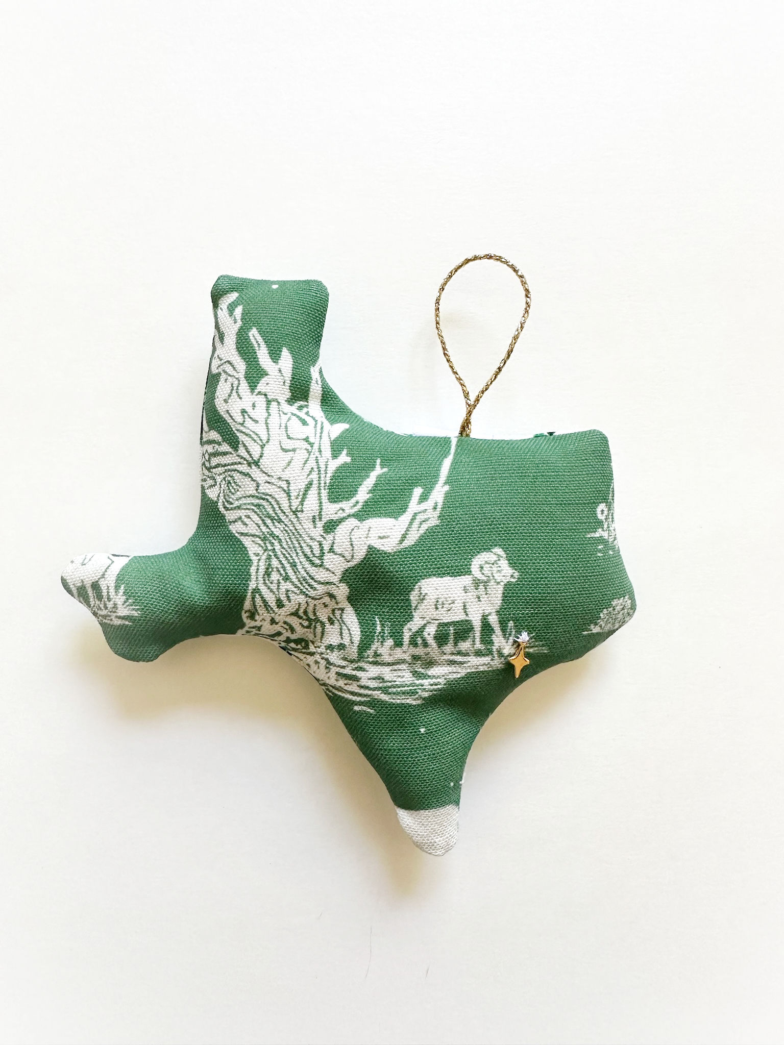 Texas Ornament
