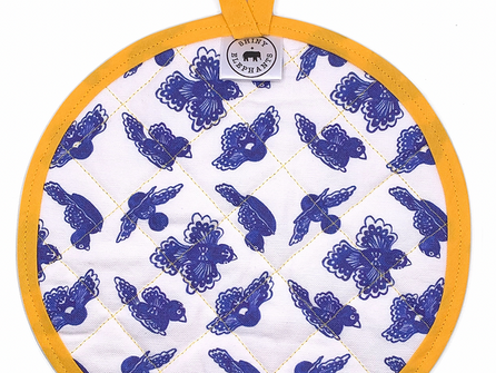 Feast Your Eyes On Our Newest Pot Holders!