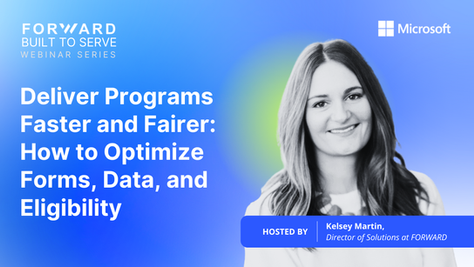 How to Optimize Forms, Data, and Eligibility