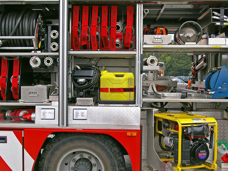 Simultaneous Calls Prompt Emergency Response from Valentine, Rosebud Responders