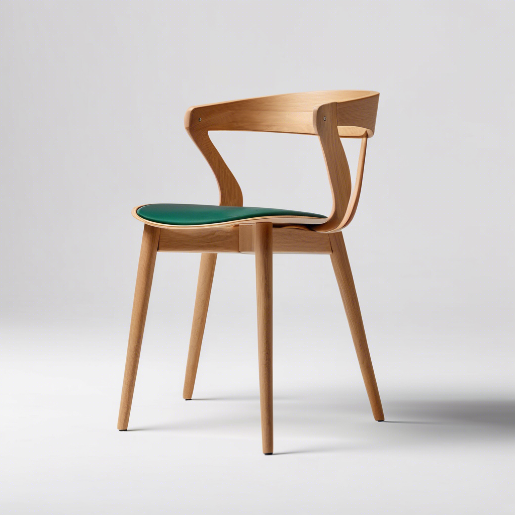 Handcrafted Dining Chair