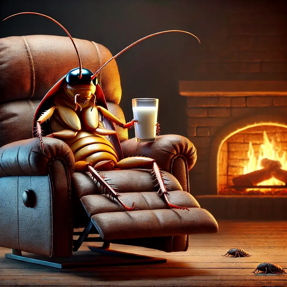 Roaches and Your health