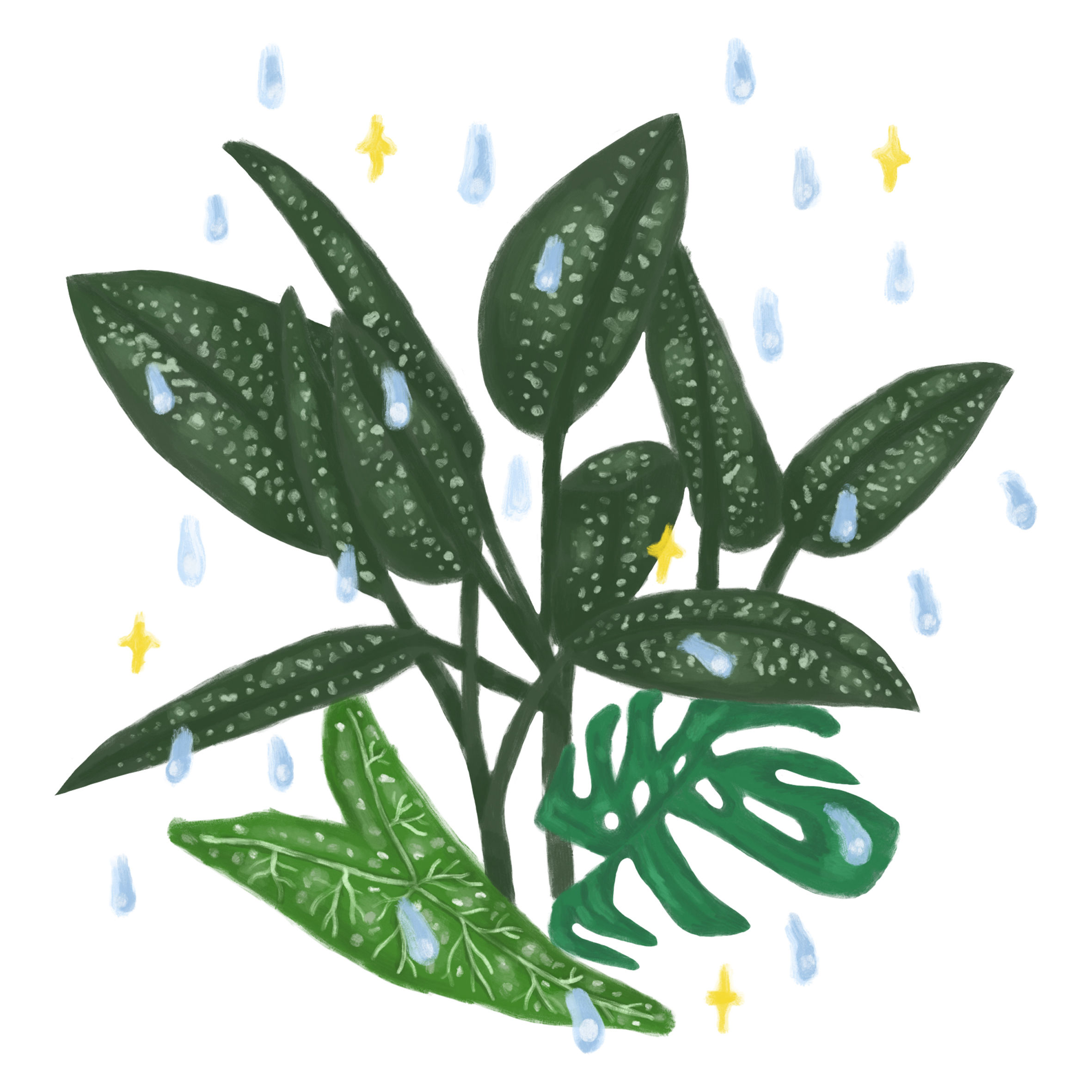 Rainy day / Emma Di Orio