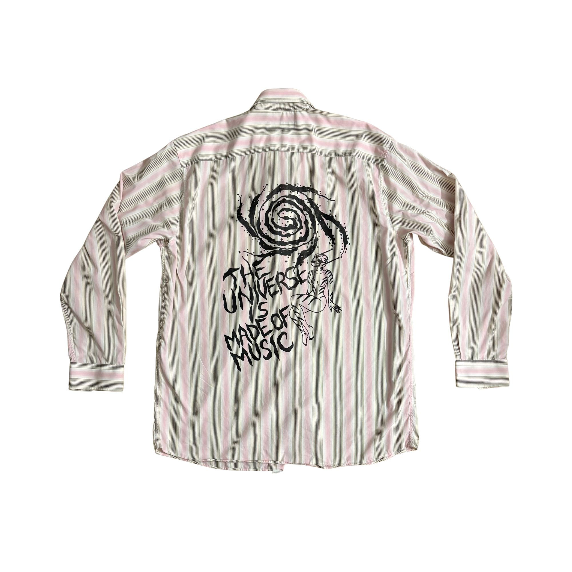 The Universe is made of Music 5 / Emma Di Orio