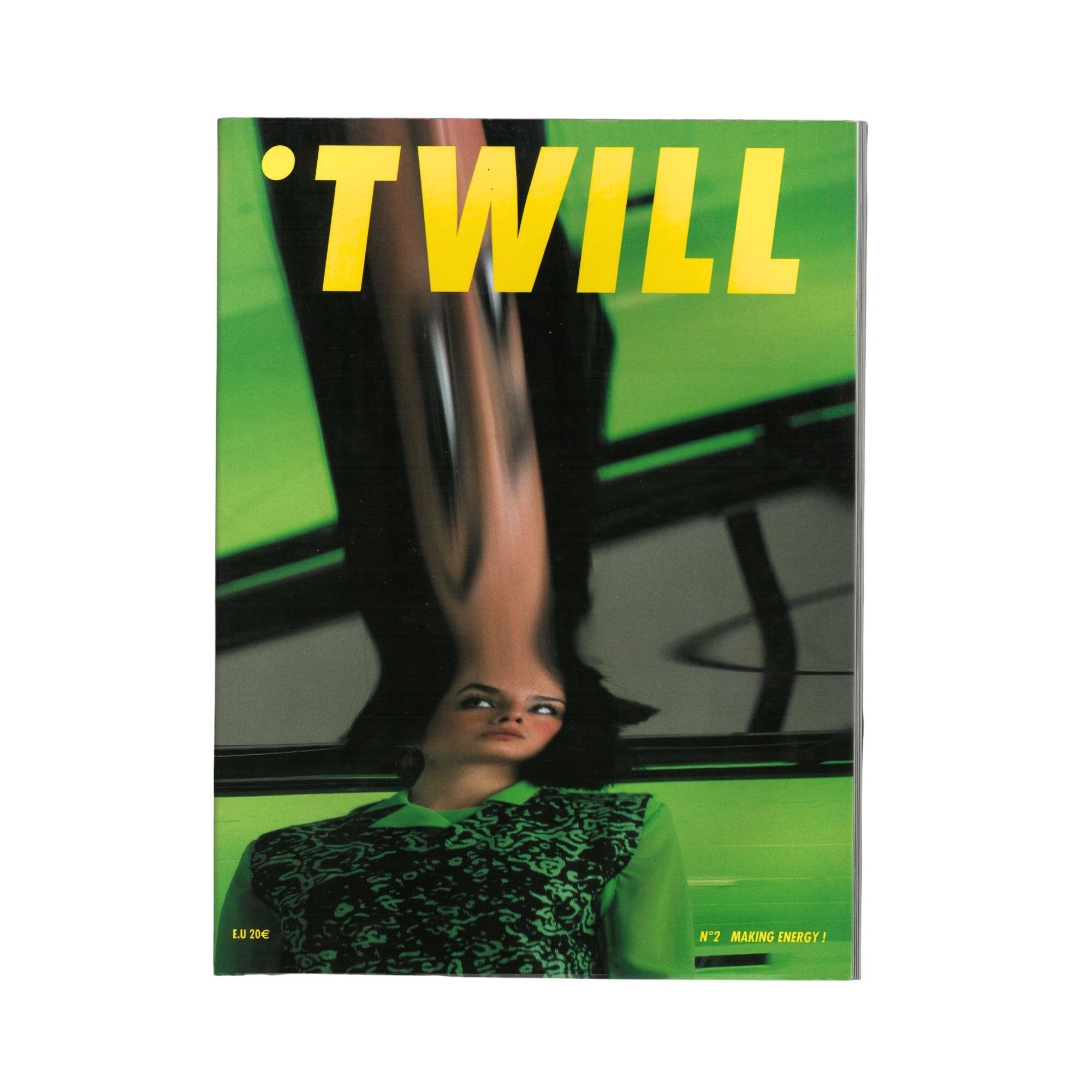 Twill Numéro 2 / K+P