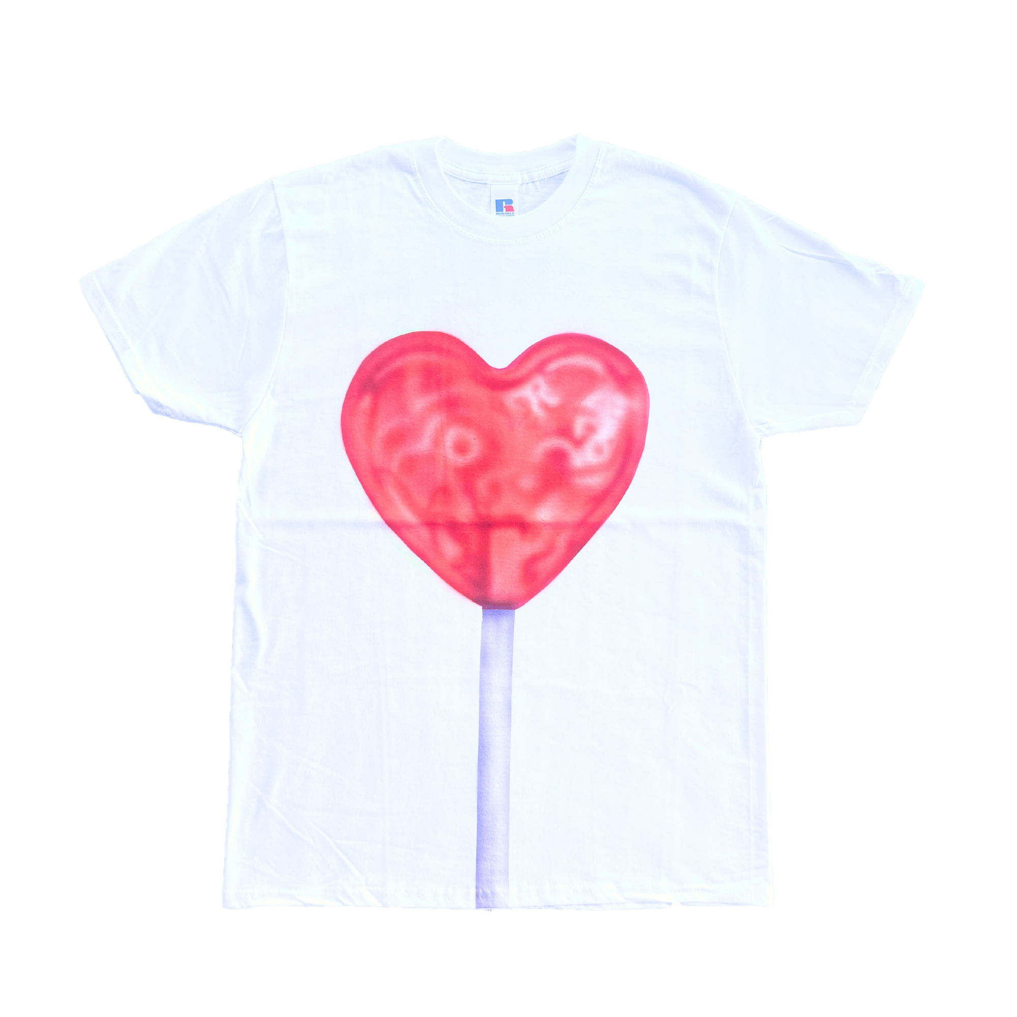 T-shirt Sucette / Juliette Dennemont