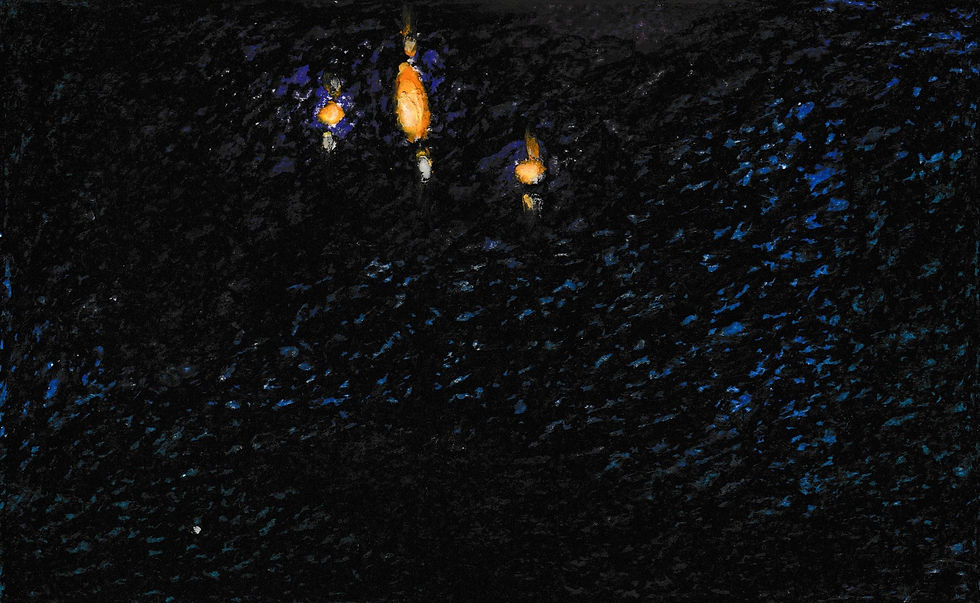 Miniature : Phosphènes 13 / Aurore Martin