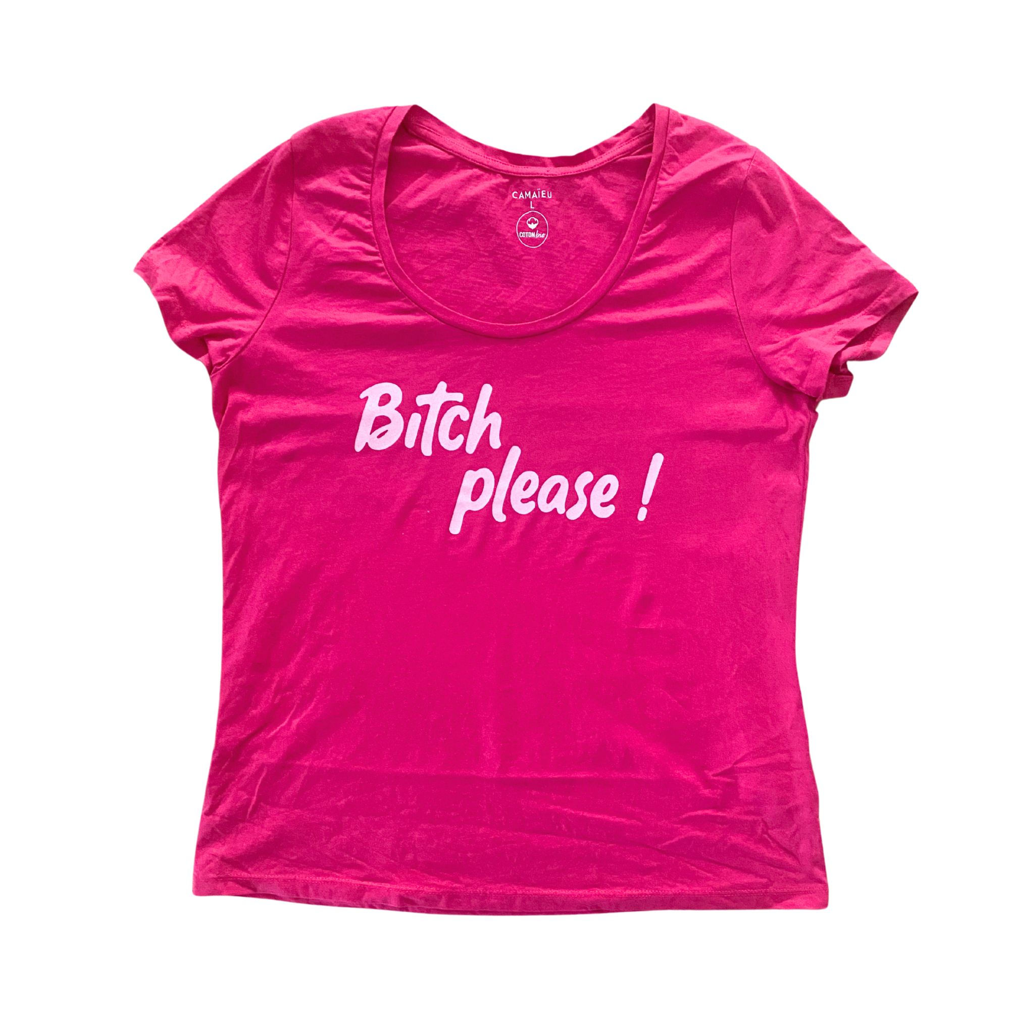 Bitch Please T-shirt 9 / Anie Matois