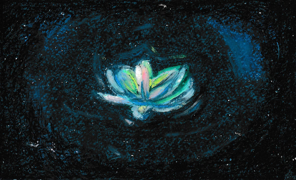 Miniature : Phosphènes 10 / Aurore Martin