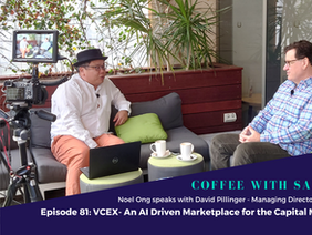 Venture Capital Exchange Drives Investments with AI