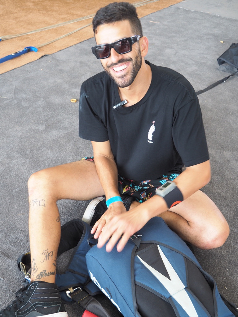 Eduardo Fogaca, Skydiving, Port Macquarie, Featured on Brilliant-Online