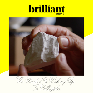 The Market Is Waking Up To Halloysite, featured on Brilliant-Online 