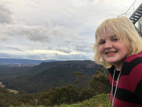 There is something magical about the Blue Mountains