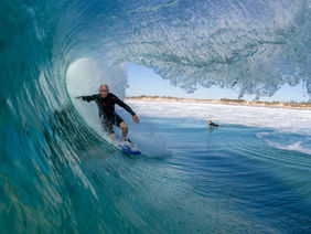 Dropknee Sessions collaborating with Silver Quinn Productions