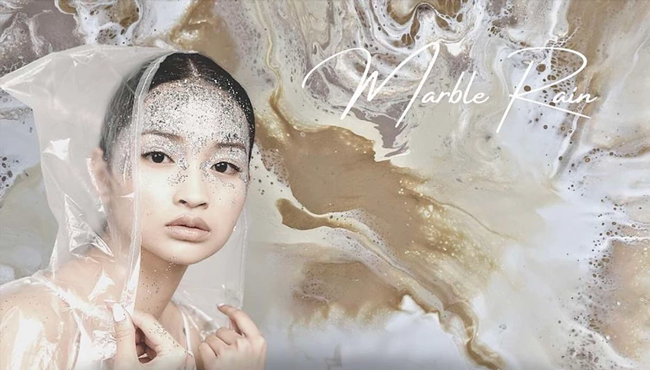 Striking Silvers, Marble Rain coloured bio-acetate, Optex Australia, feature story by Brilliant-Online
