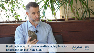 Galileo Mining Limited shares Methodical Approach to the Search for Nickel and Palladium