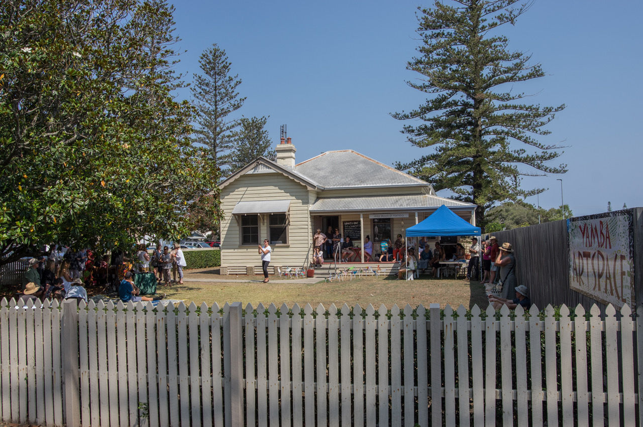 Yamba Art Space Gallery, feature story by Brilliant-Online