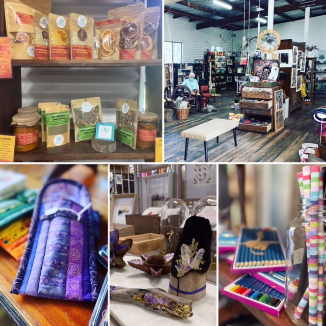 Wauchope Creative Hub, featured on Brilliant Online
